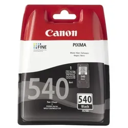 Canon PG-540 Schwarz Original Blister mit Diebstahlsicherung Tintenpatrone