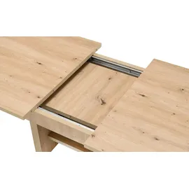 Stolkom Couchtisch Artisan Nachbildung B/H/T: ca. 110x48x65 cm