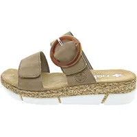 Rieker V2392 sandbeige 38