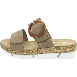 Rieker V2392 sandbeige 38