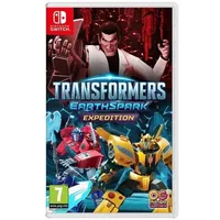 Bandai Namco Entertainment Transformers: Earthspark Expedition Nintendo Switch-Spiel