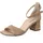 Paul Green Riemchensandalen Damen Beige 37