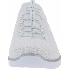 SKECHERS Summits white/silver 40