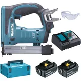 Makita Akku-Tacker DST221RTJ