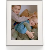 Aura Frames AF115 Photoframe Walden 38cm (15") Digitaler Bilderrahmen Matted Clay