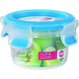 Emsa Frischhaltedose CLIP & CLOSE 5,9 cm hoch transparent 0,15 l, 1 St.