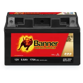 Banner GTZ10-S 8,6 Ah 170 A