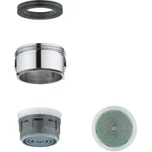 Grohe Mousseur Außengewinde M24 x1 Strahlregler