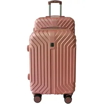 NTK-Collection Hartschalenkoffer 2er-Set Mabell Rosegold