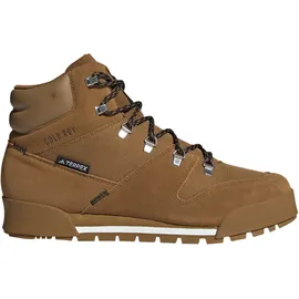 adidas Terrex Snowpitch COLD.RDY Herren Bronze Strata/Bronze Strata/Semi Impact Orange 41 1/3