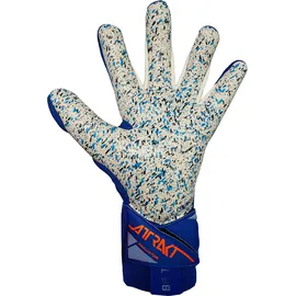 Reusch Attrakt Freegel Fusion Goaliator Blau 11