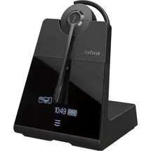 JABRA JA 9655-583-111 - Headset, DECT, Bluetooth, Convertible