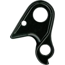 XLC Schaltauge DO-A91 SCHWARZ No Size