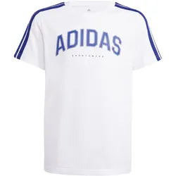 adidas Codes Collegiate Graphic T-Shirt Kinder JI6674 - white 164