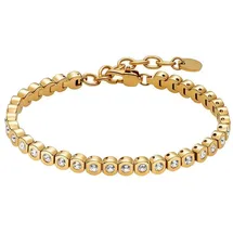 Steel_art Amilla Armband goldfarben Edelstahl onesize