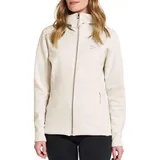 Didriksons Anneli WNS Fullzip 2, shell white 398, 42
