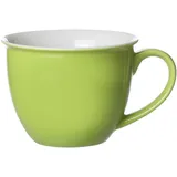 Flirt by R&B Doppio Jumbo Kaffeetasse 0,36 l Grün 6 St.