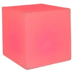 Garden Beleuchtete Kugel BULY 50, RGB-Licht, wiederaufladbare Batterie von garden
