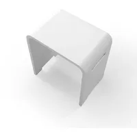 Four & more Design Spa Badhocker Verona Duschhocker glänzend