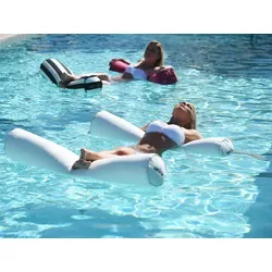 chillisy Super Maccheroni XXL Schwimmnudel 150 x 20 cm  , Farbe: Lindenbaum