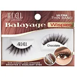 Ardell Balayage Wispies Make-up Accessoire Chocolate Schwarz