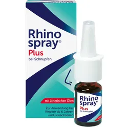 Rhinospray Plus 10 ml