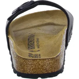 Birkenstock Madrid Birko-Flor schmal schwarz 41