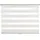 OTTO home Doppelrollo Jan 80 x 130 cm beige/creme
