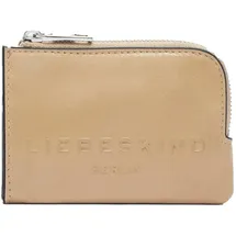 Liebeskind Berlin Elvira Kartenetui Damen Geldbörse beige