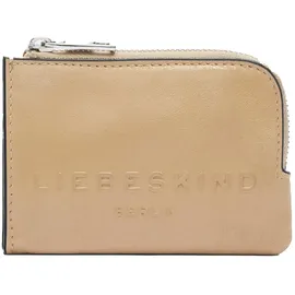 Liebeskind Berlin Elvira Kartenetui Damen Geldbörse beige