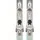 Rossignol Arcade W 78 Ice Blue 148 cm