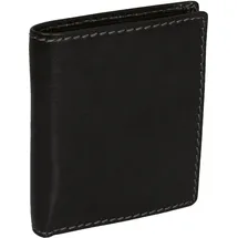 LEONHARD HEYDEN Cambridge Combi Wallet S Herren Geldbörse bla black