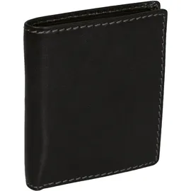 LEONHARD HEYDEN Cambridge Combi Wallet S Herren Geldbörse bla black