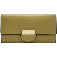 Liebeskind Berlin PENELOPE 2 Slam Geldbörse, Large (HxBxT 10cm x 18.5cm x 2.5cm), Matcha