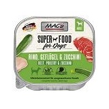 MAC's Dog Rind, Geflügel & Zuccini 150 g