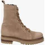 Lüke Schuhe CARLOTTA, Stiefeletten in Beige für Damen, Größe 38 - Beige - 38
