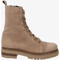 Lüke Schuhe CARLOTTA, Stiefeletten in Beige für Damen, Größe 38 - Beige - 38