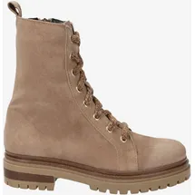 Lüke Schuhe CARLOTTA, Stiefeletten in Beige für Damen, Größe 38 - Beige - 38
