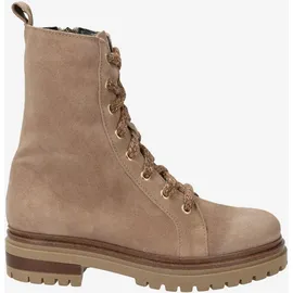Lüke Schuhe CARLOTTA, Stiefeletten in Beige für Damen, Größe 38 - Beige - 38