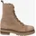 Lüke Schuhe CARLOTTA, Stiefeletten in Beige für Damen, Größe 38 - Beige - 38