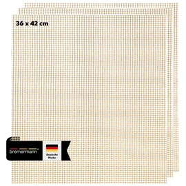 bremermann Grillmatte onesize Kunststoff beige
