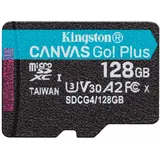 Kingston Canvas Go! Plus microSDXC 128 GB