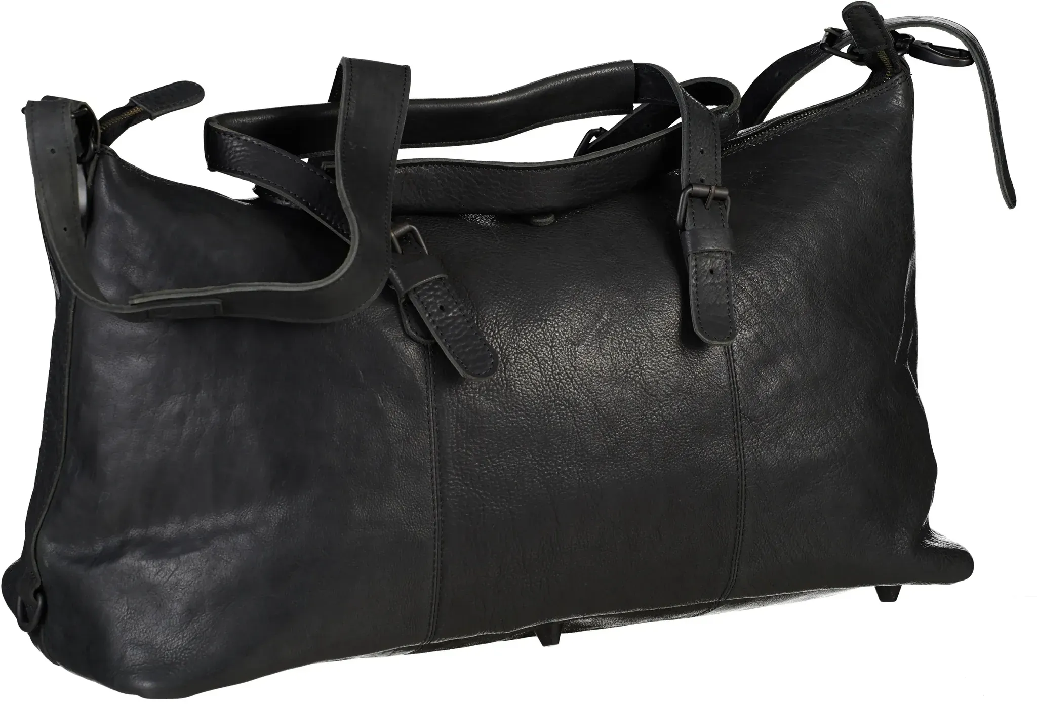 Harolds Johan P Reisetasche 55 cm - schwarz