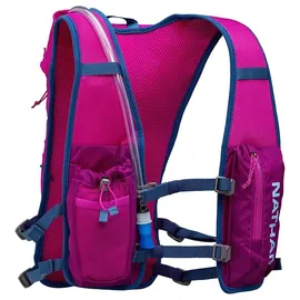 Nathan Quickstart 2.0 Trinkweste 6 L Magenta / Periwinkle