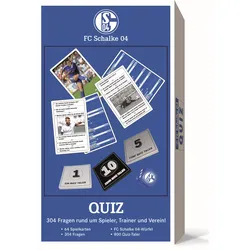 Teepe Verlag 22596931 - Schalke 04 Quiz