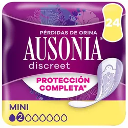 Inkontinenzeinlagen Ausonia AUSONIA DISCREET