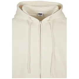 URBAN CLASSICS Zip Hoody Herren Beige XXL
