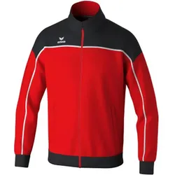ERIMA Herren Jacke CHANGE training jacket, red/black/white, XL