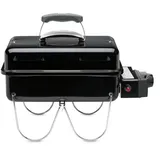 Weber GAS Go-Anywhere Black – Tragbarer Gasbrenner