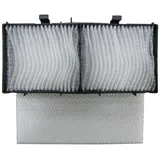 azurano Ersatzfilter UX43251/UX38241/UX38242/UX43171/UX43932/UX43931